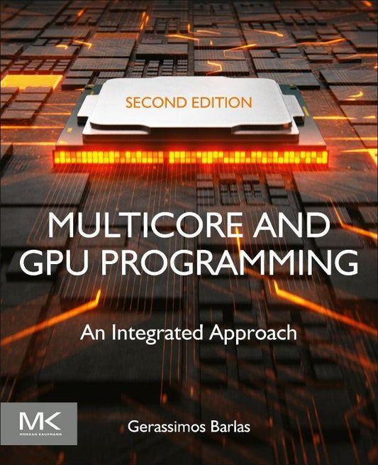 Buchcover: Multicore and GPU Programming