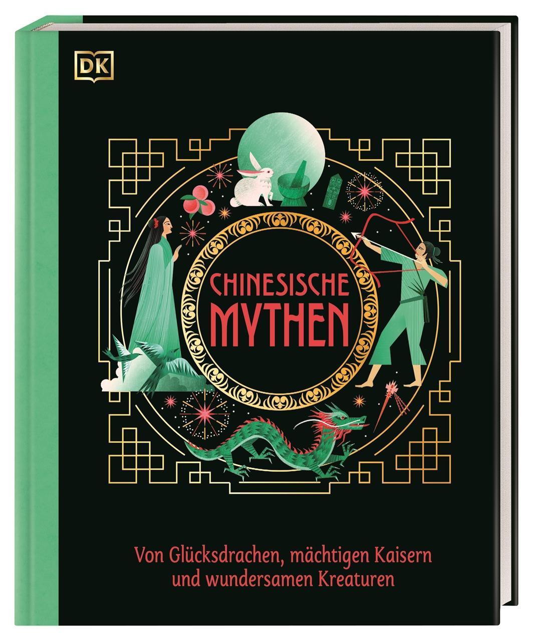 Chinesische Mythen
