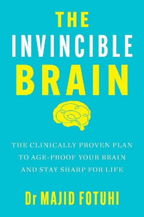 Buchcover: The Invincible Brain