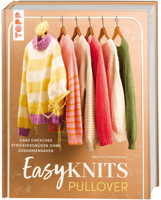 Zimmermann, Brigitte/Easy Knits - Pullover