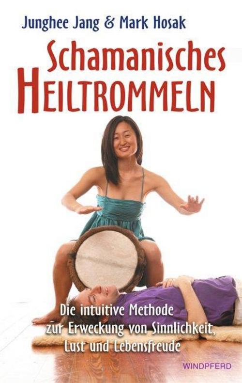 Buchcover: Schamanisches Heiltrommeln