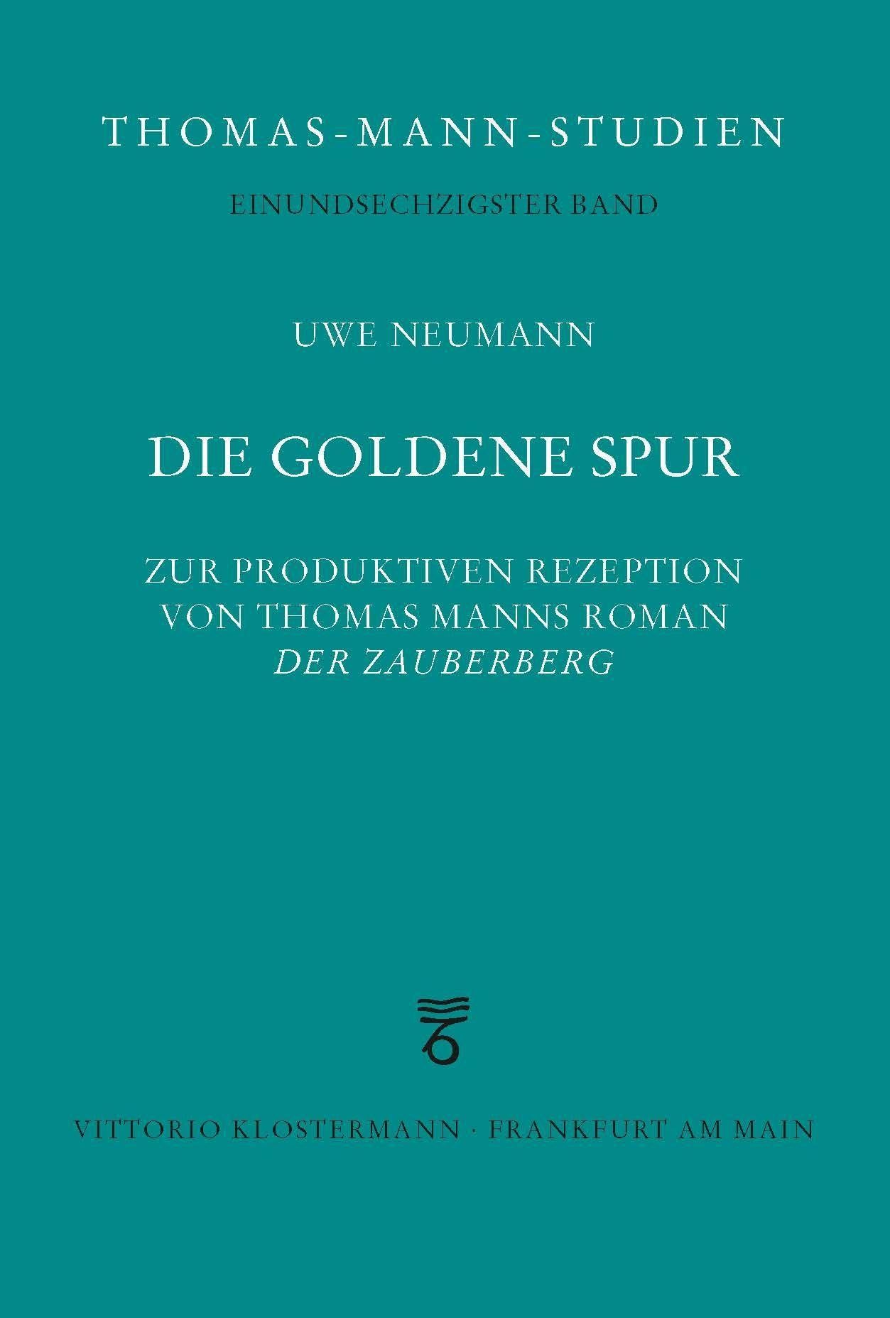 Die goldene Spur