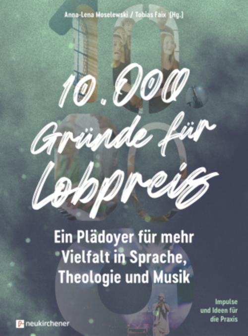 Buchcover: 10.000 Gründe für Lobpreis
