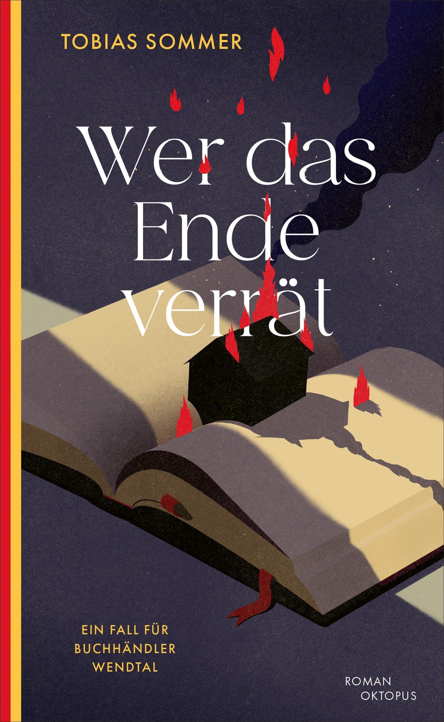 Wer das Ende verrät
