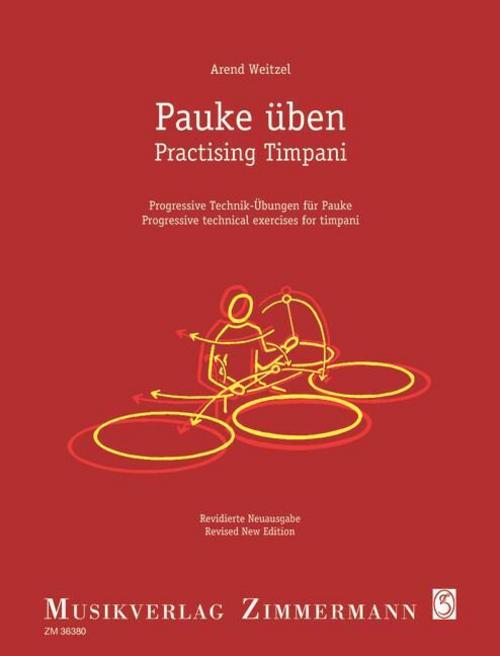 Pauke üben