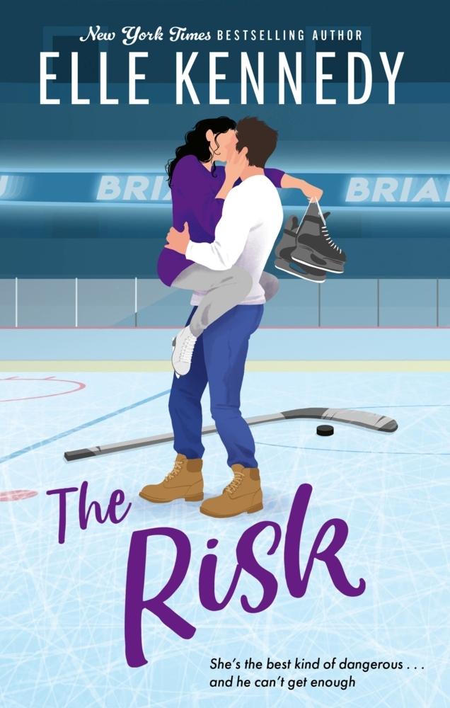 Buchcover: The Risk