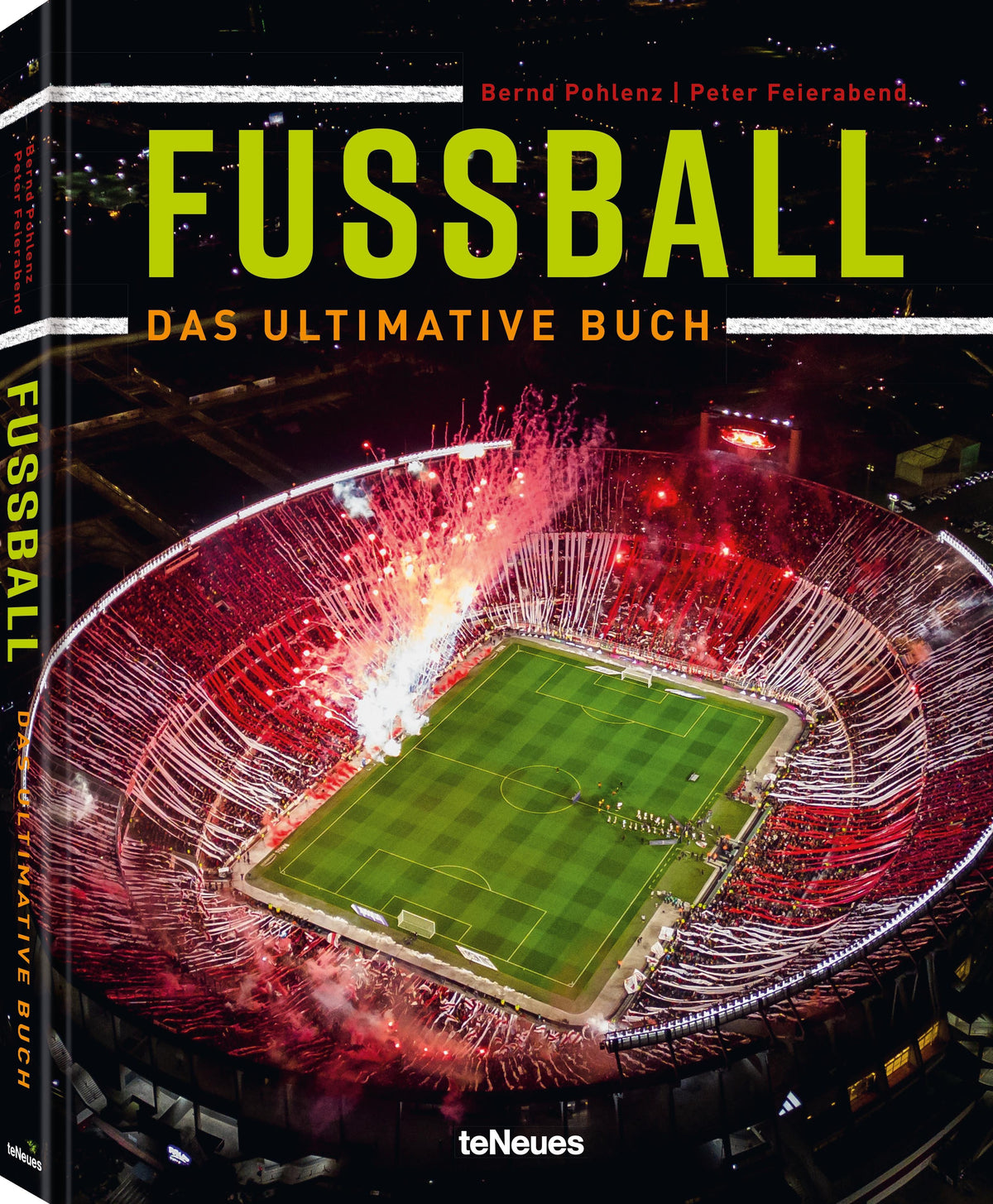 Fußball - Das ultimative Buch (The Ultimate Book)