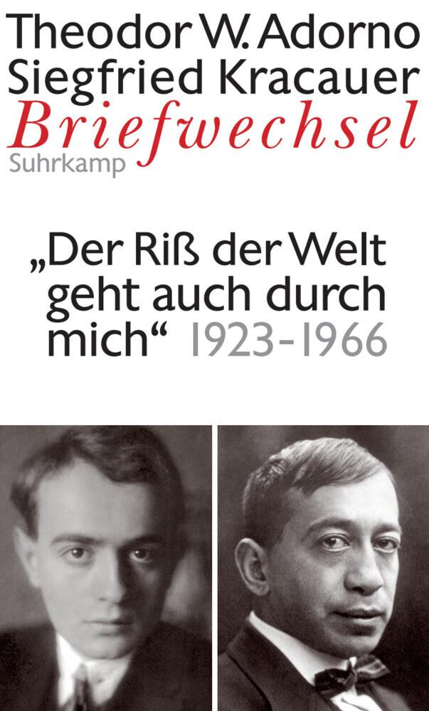 Briefwechsel 1923-1966