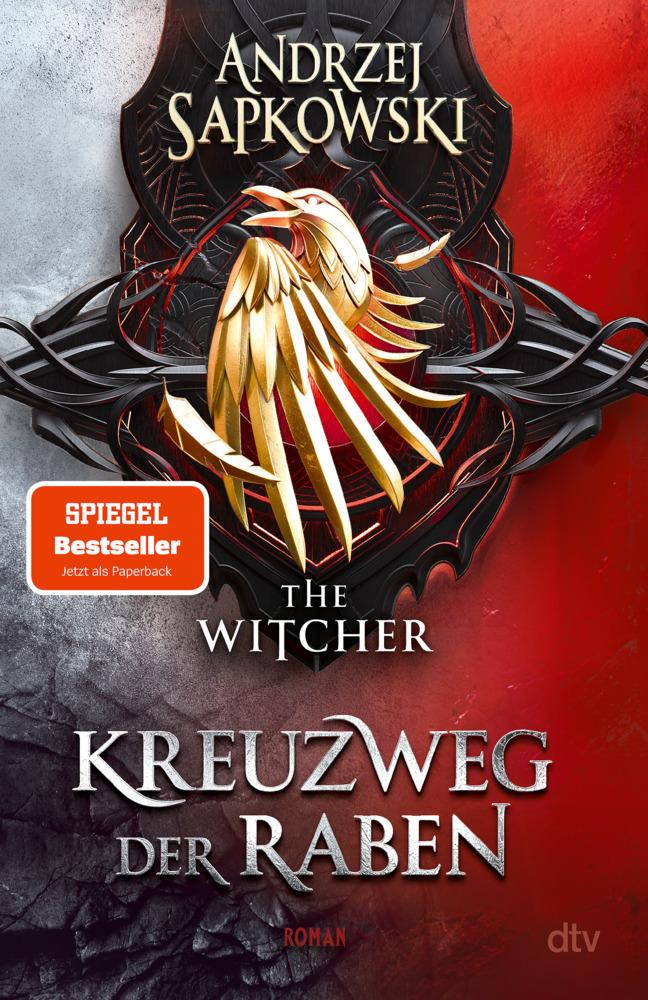Sapkowski, Andrzej/Kreuzweg der Raben