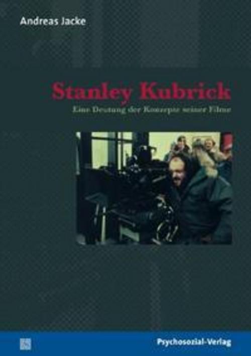 Buchcover: Stanley Kubrick