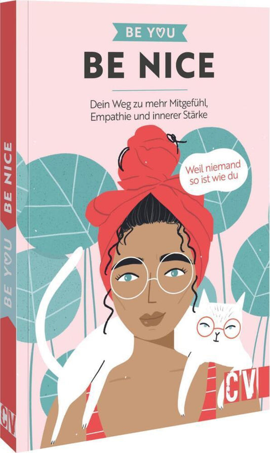Buchcover: Be You - Be Nice
