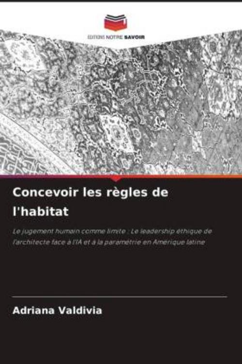 Concevoir les règles de l'habitat