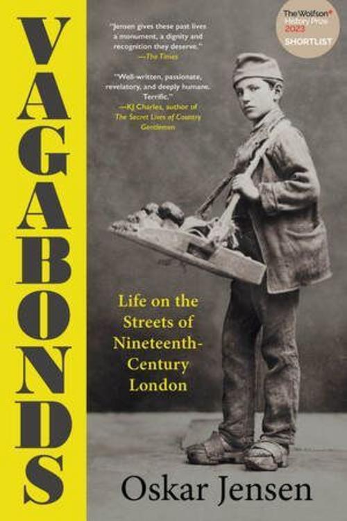Buchcover: Vagabonds