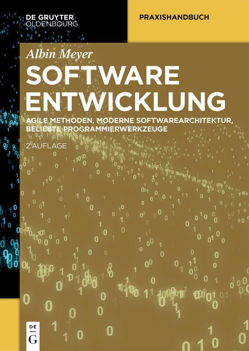 Buchcover: Softwareentwicklung