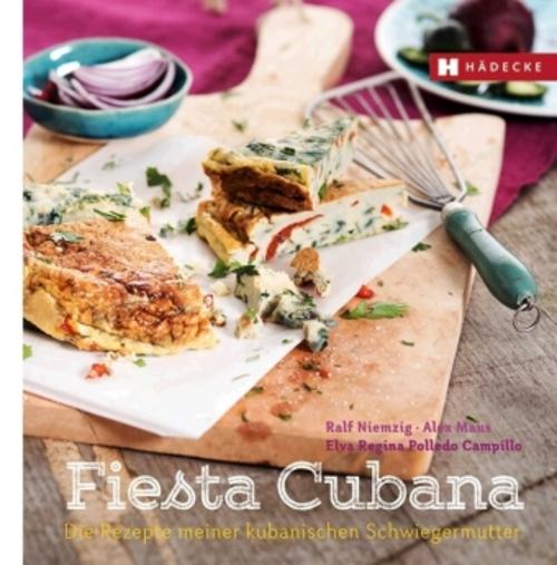 Buchcover: Fiesta Cubana