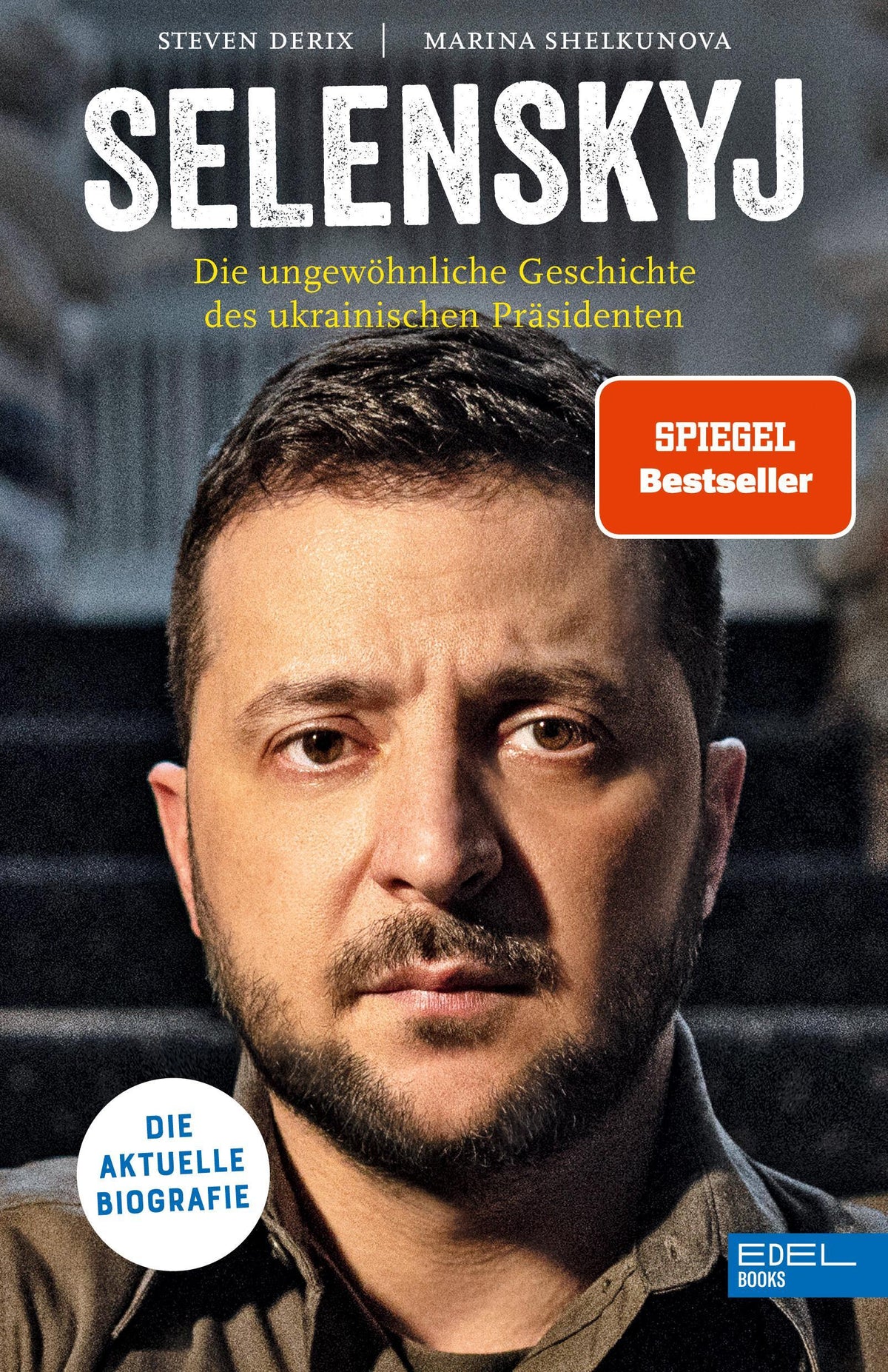 Buchcover: Selenskyj