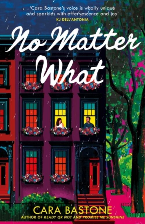 Buchcover: No Matter What