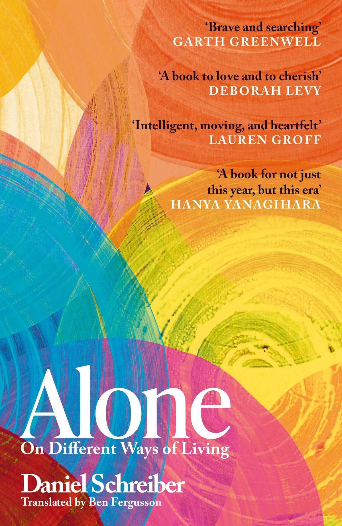 Buchcover: Alone