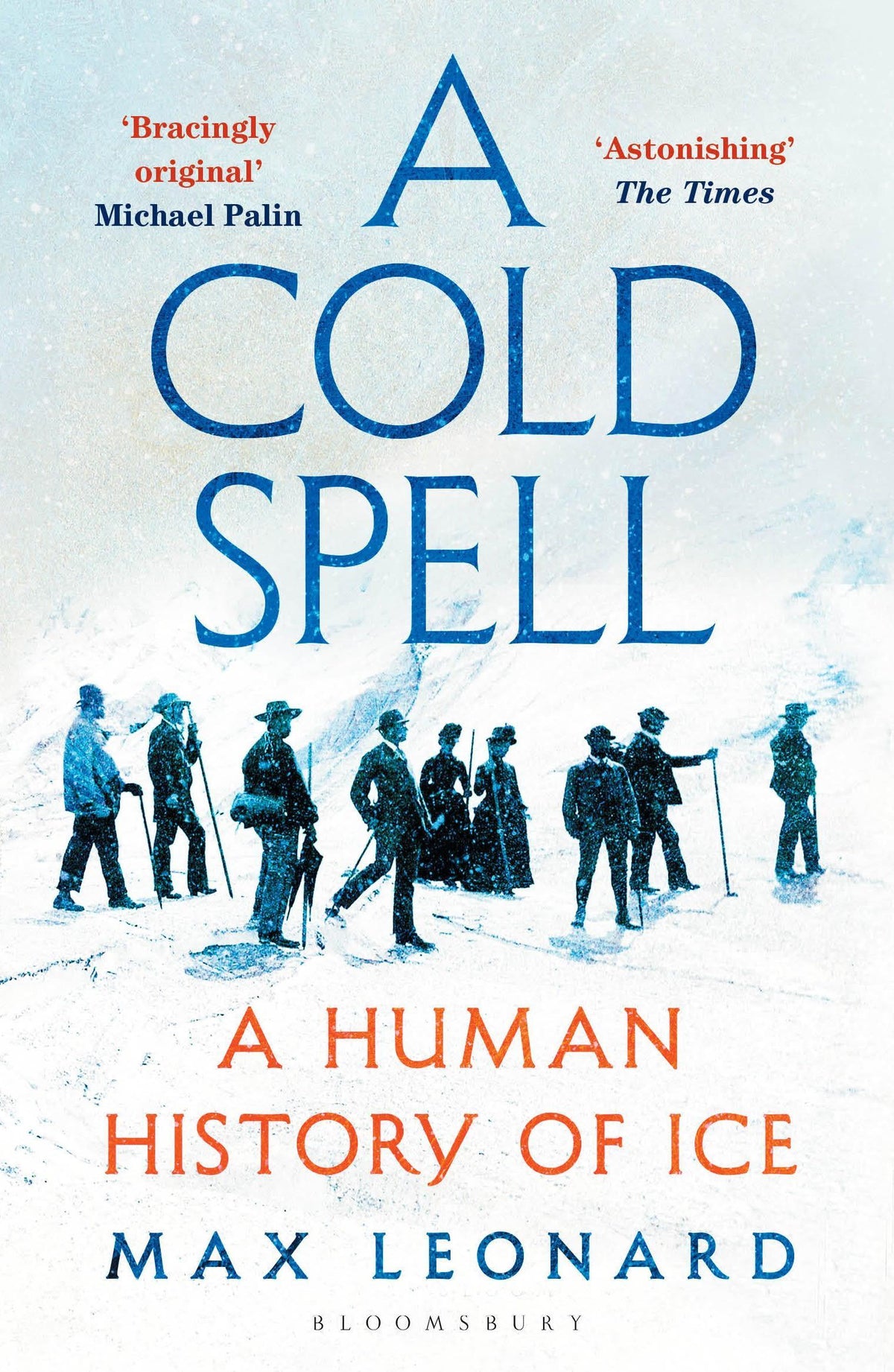 Buchcover: A Cold Spell
