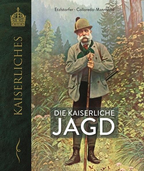 Buchcover: Die kaiserliche Jagd