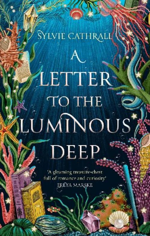 Buchcover: A Letter to the Luminous Deep