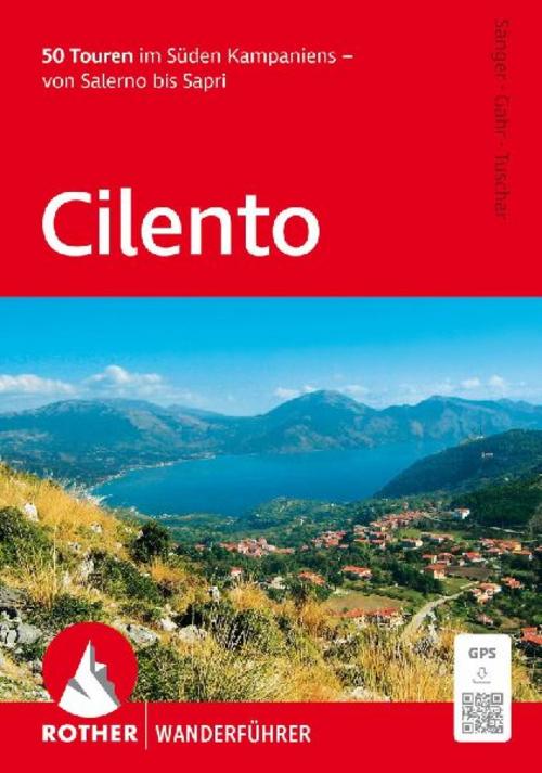 ROTHER Wanderführer Cilento