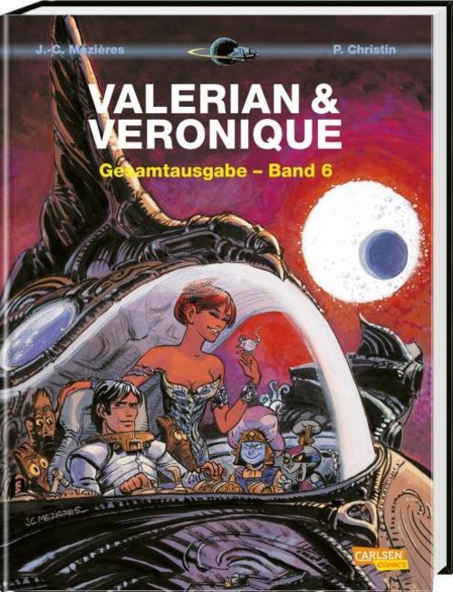 Valerian und Veronique Gesamtausgabe 06