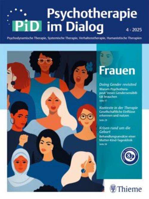 Frauen: PiD - Psychotherapie im Dialog