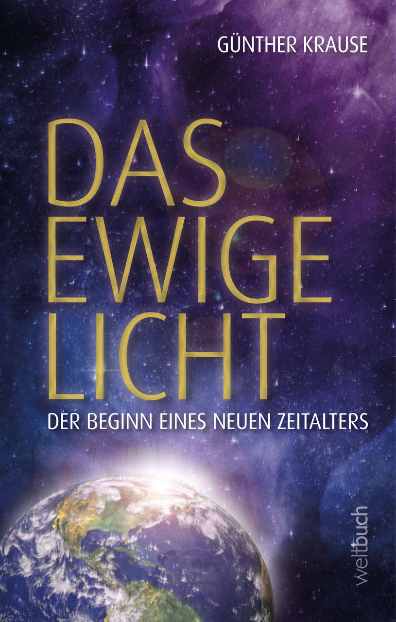 Buchcover: Das ewige Licht