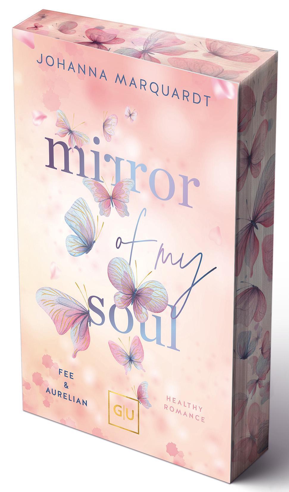 Mirror Of My Soul. Fee & Aurelian