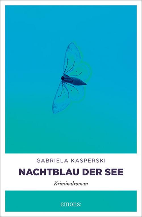 Nachtblau der See