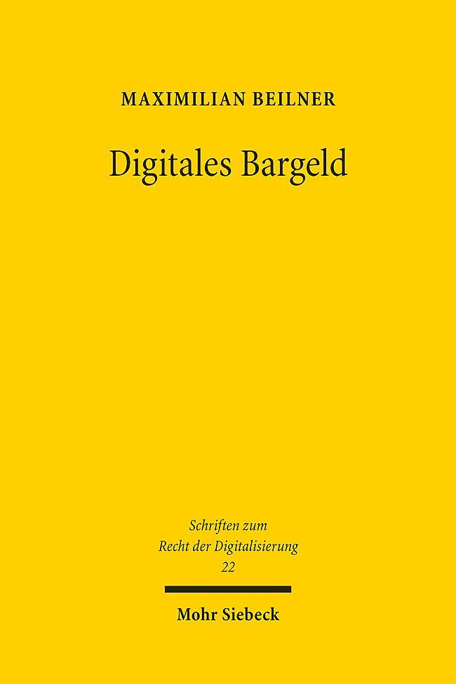 Digitales Bargeld
