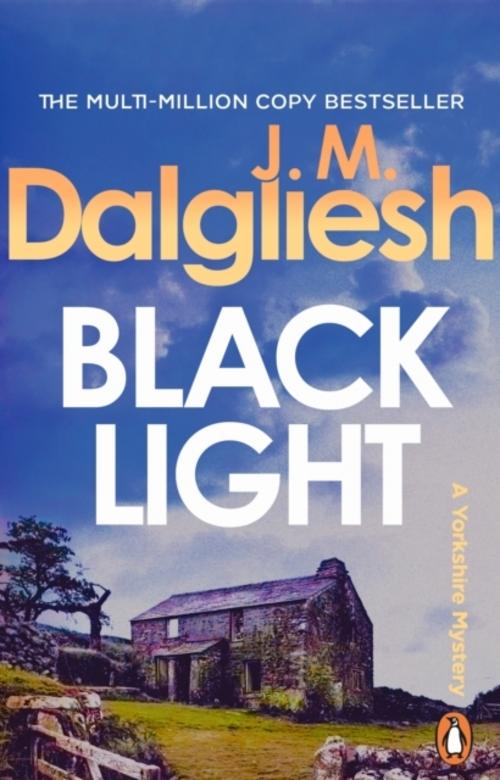 Buchcover: Blacklight