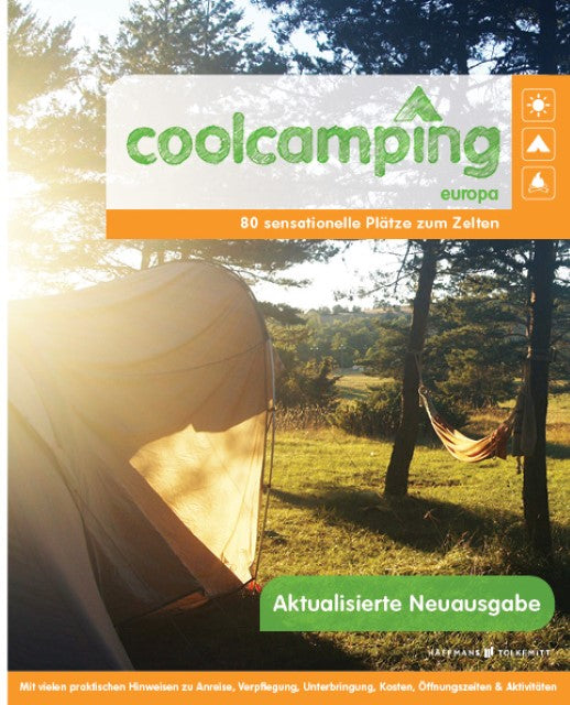 Cool Camping Europa