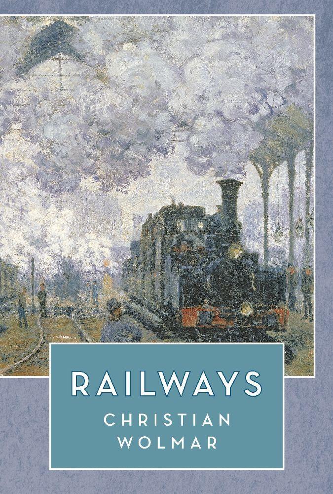 Buchcover: Railways