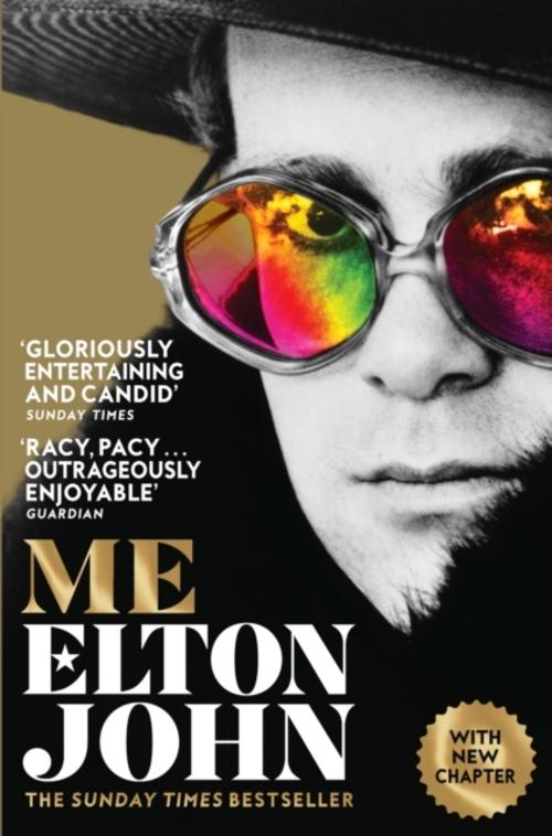 Buchcover: Ich