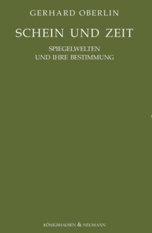Schein und Zeit