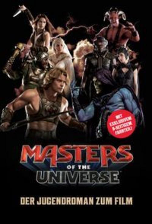 Masters of the Universe: Der Jugendroman zum Film