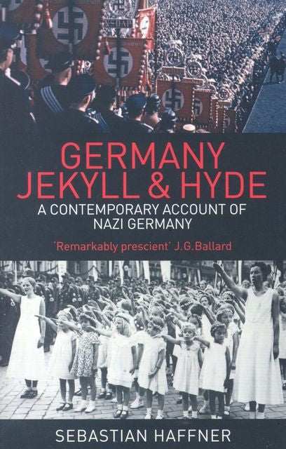 Germany Jekyll and Hyde