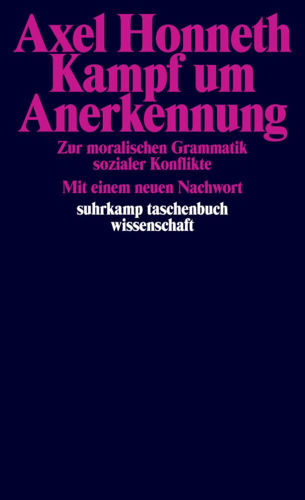 Kampf um Anerkennung