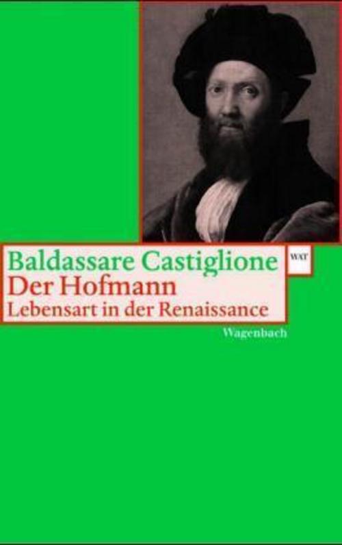 Buchcover: Der Hofmann