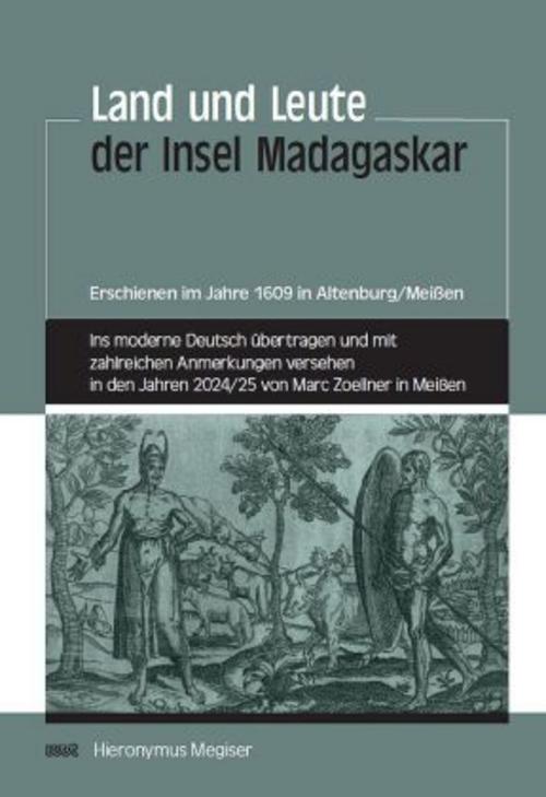 Land und Leute der Insel Madagaskar