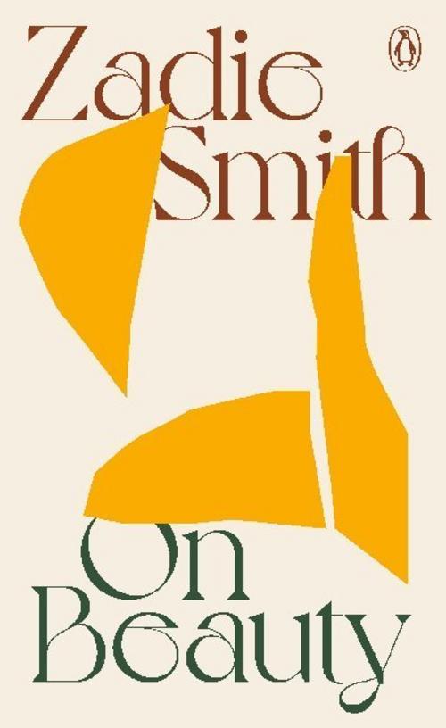 Buchcover: On Beauty