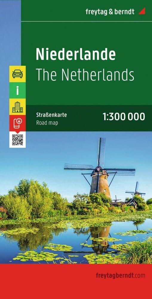 Niederlande 1 : 300 000