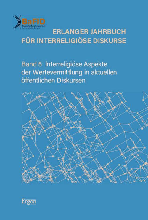 Erlanger Jahrbuch für lnterreligiöse Diskurse 05