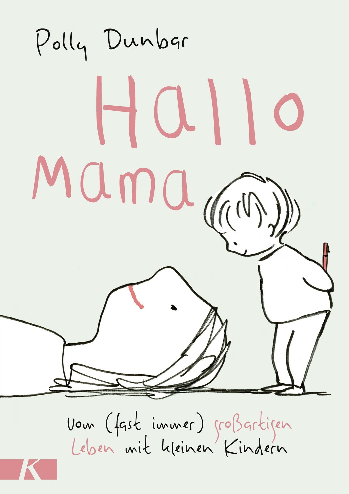 Buchcover: Hallo Mama