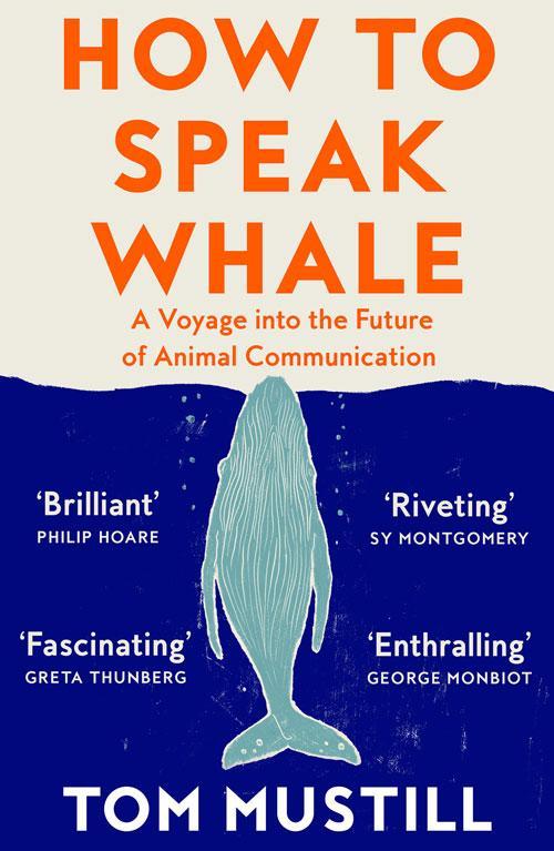 Buchcover: How to Speak Whale