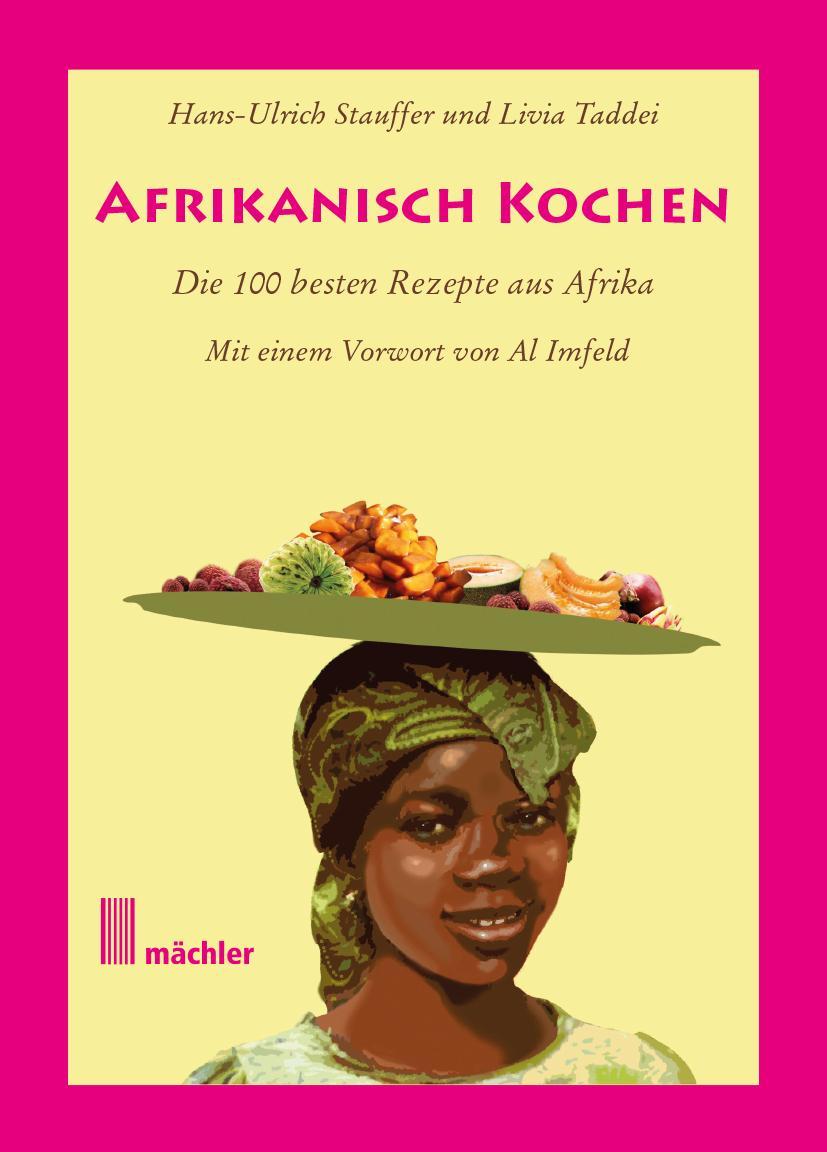 Buchcover: Afrikanisch kochen