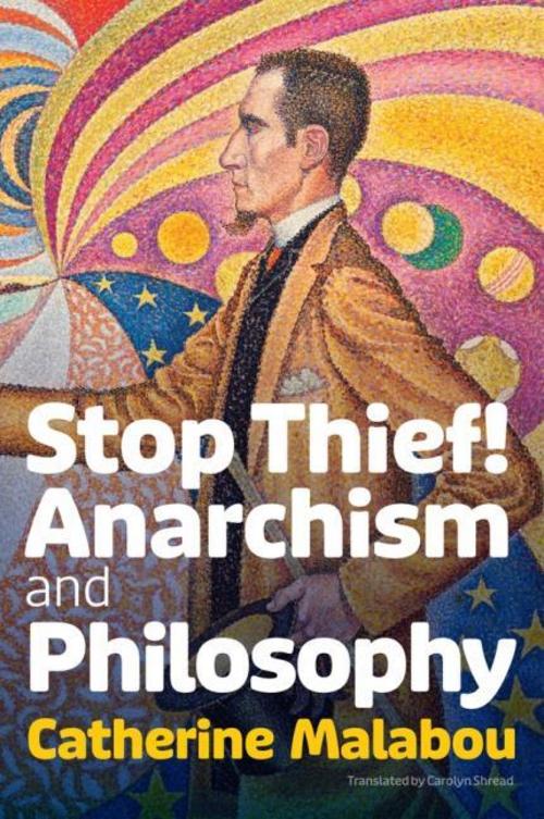 Buchcover: Stop Thief!