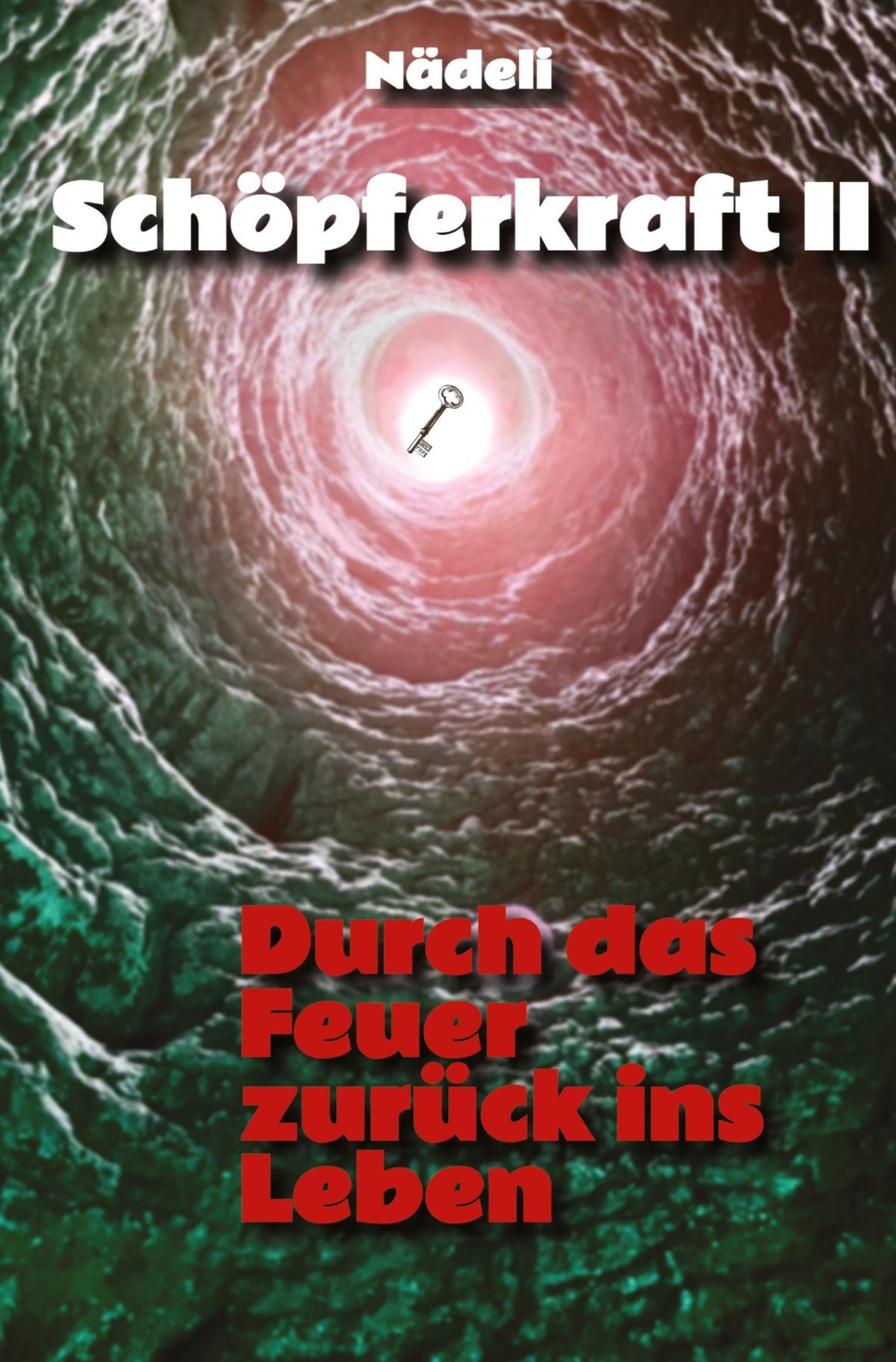 Buchcover: Schöpferkraft II